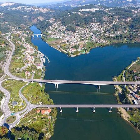 شقة Burguesinha Al Entre-Os-Rios المظهر الخارجي الصورة